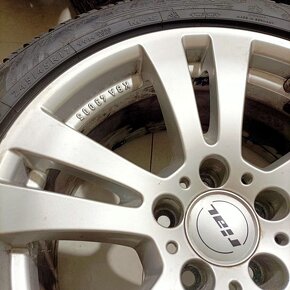 17" ALU kola – 5x112 – MERCEDES (BMW, VW, ŠKODA) - 6