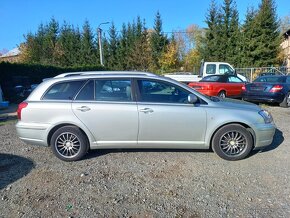 Toyota Avensis 2.2D,110KW , ALU, Kůže, XENON,r.v.2006 - 6