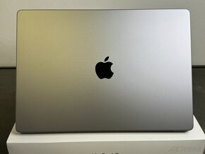 MacBook Pro 16" 2021 M1 Pro 16GB / 512GB / SG - DPH - 6