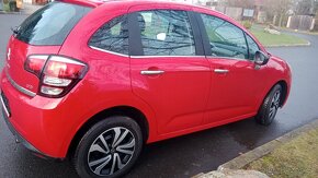 Citroen c 3 benzín 1.0   2016 - 6