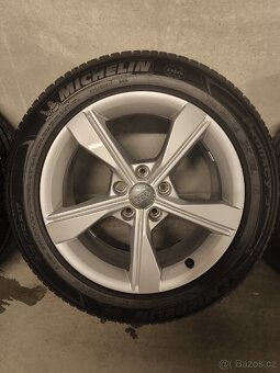 225/50 R17 AUDI A4 - 6