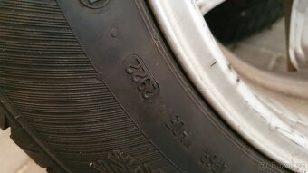 Zimní Sada Alu Kola 5x112 225/55 R16 Rial - 6