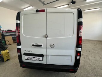 Opel Vivaro 1.6CDTi 95k KAMERA KLIMA naj:51tis.KM - 6