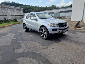 Mercedes ML W164,  280 CDI 4-Matic, 4x4, 140kW, r.v 2006 , n - 6