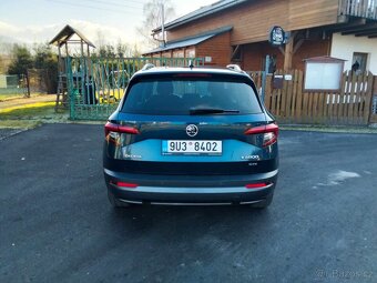 Škoda Karoq 2.0 TDI automat 2017 - 6