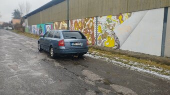 Škoda Octavia 2 2.0 TDI 103 kW - 6