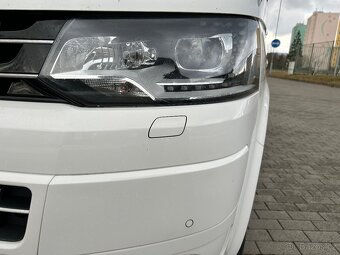 Volkswagen Multivan 2.0 110kW benzín, 2x šoupačky, tažné - 6