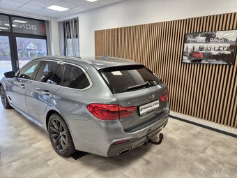 BMW Řada 5 3,0 530D xDrive Mpacket DPH - 6