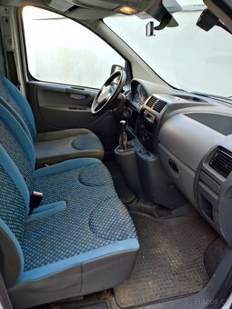 Fiat Scudo 1,6 1.6HDI 66KW, 2011, Odpočet DPH - 6