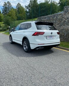 Volkswagen Tiguan Allspace 2,0TDi R-line 4Motion DSG 7 míst - 6