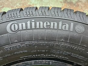 Pár celoročních pneu Continental VancoFourSeas 2 235/65 R16C - 6