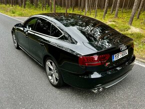 Audi S5 Sportback 3.0 TFSI 245kW - pravidelný servis, krásná - 6