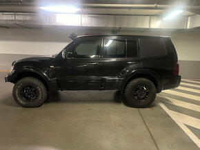 Mitsubishi Pajero 3.5GDi Offroad paket,manual - 6