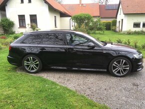 Audi A6 Avant 2.0 TDI ultra S tronic S Line LED BOSE - 6