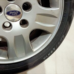 16" ALU kola – 5x108 – FORD (VOLVO, JAGUAR, RENAULT)  Disky: - 6