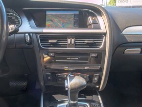 Audi A4 FL 3.0TDI A/T S-LINE NAVIGACE VÝHŘEV - 6