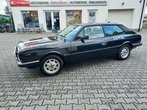 Lancia beta Hpe 2.0l IE 1985 - 6