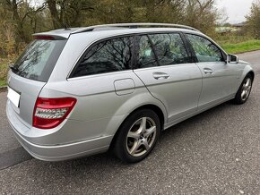 Mercedes-Benz C 220 CDi COMBI 2009 MOŽNO NA SPLÁTKY - 6