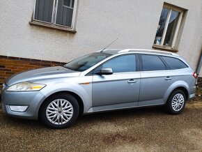 mondeo tdci2.0 103kwTitan výhřev sed,čel skla,ser historie - 6