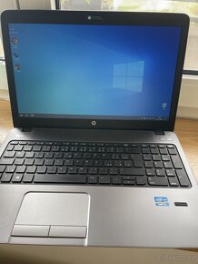 Prodám notebook HP ProBook 450G0 - 6