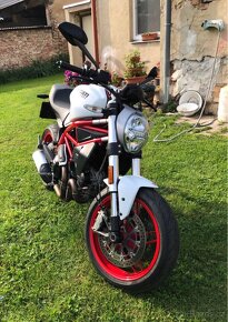 Ducati monster 797 r.v. 2017 - 6