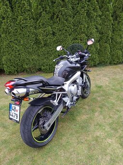 Yamaha FZS 600 2004 (Fazer) - 6