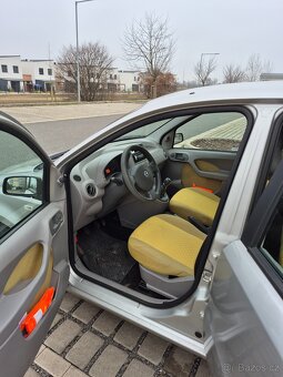 Prodám Fiat Panda 1.2 2006 - 6