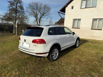 VW Touareg 3.0 TDI V6 193kw - 6