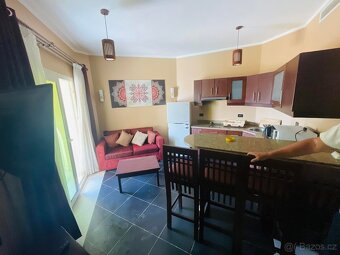 Apartman s vyhledem na more a plazi - Hurghada - 6