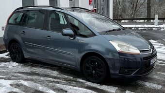 Citroen c4 grand Picasso klasicky automat - 6