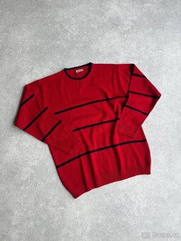 Lacoste sveter - veľ. XL - 6