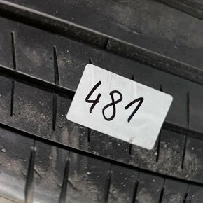 Letní pneu 285/35 R20 104Y Michelin 5mm - 6