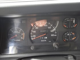 1986 Toyota Land Cruiser 2,4 turbodiesel 4x4 cabrio  NOVA CE - 6