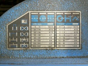 Automatická pásová pila PILOUS ARG 250 DF-NC AUTOMA - 6