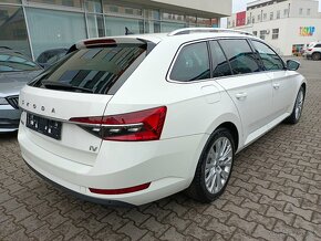 Škoda Superb 3 1.4TSI iV 115kW DSG 122tkm DCC Matrix Virtual - 6