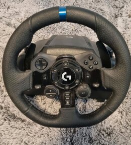 Logitech G923 + páka - 6