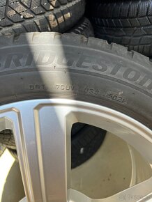 Originální kola Audi E-tron 5x112 R20 ZIMNÍ č.F88 - 6