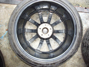 ZIMNÍ ALU KOLA AUDI-VW-ŠKODA-SEAT 19" 5x112 9" et-35 - 6