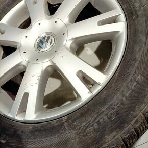 18" ALU kola – 5x130 – VOLKSWAGEN (AUDI, PORSCHE, BENTLEY) - 6