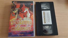 VHS Videokazety - 6