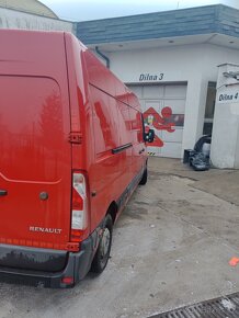 Renault Master 2.3 Dci 100kw L3H2 2021 222t Km Klima - 6