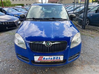 Škoda Fabia 1.2 i DPH Klima, Centrál, ASR - 6