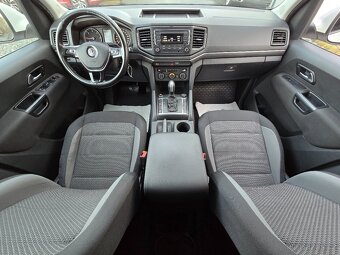 VW AMAROK 3,0TDI 150kW 4x4 DSG 2020 COMFORT TAŽNÉ ČR -DPH - 6