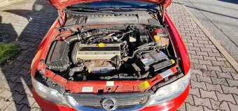 Opel Vectra B 2.0 16v automat - 6