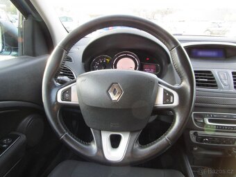 Renault Mégane 1.2TCE ,  85 kW benzín, 2013 - 6