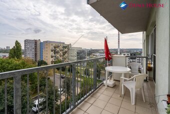 Prodej bytu 3+kk, 69m2 + balkon 8.4m2. - 6