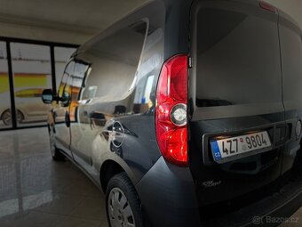 Fiat Doblo 1.6 JTD/77Kw/2012/2-místo/Klima/Centrál/Nová STK - 6