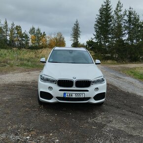 BMW X5 3.0  190KW XDRIVE MPACKET haedup - 6