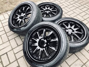 5x112 R17 + PNEUMATIKY - 6