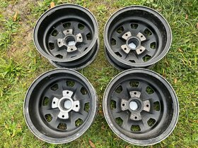 Alu Kola Škoda 100 110 110R 105 120 130 4x130 Exacton - 6